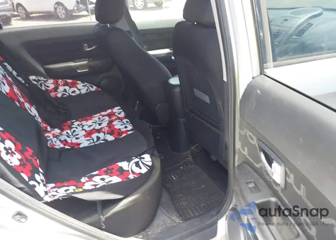 2013 Kia Soul + из США, поврежденный, VIN KNDJT2A60D7517029